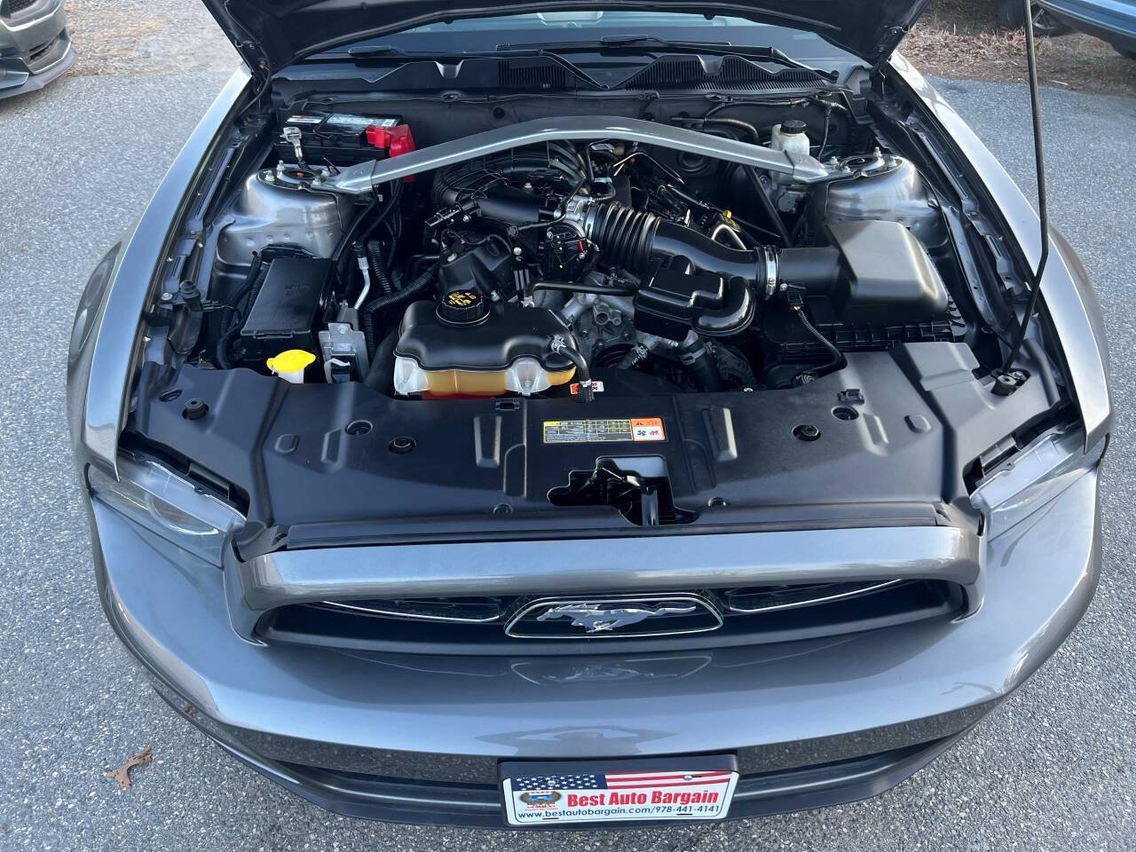 Used 2014 Ford Mustang Premium w/ Equipment Group 202A RWD image 27