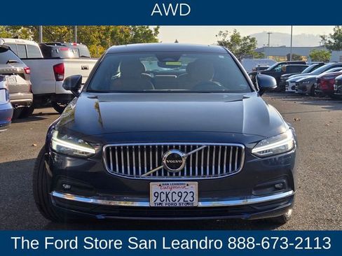 Used 2022 Volvo S90 B6 Inscription w/ Advanced Package image 5