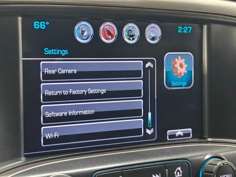 Used 2017 GMC Sierra 1500 SLT w/ All Terrain Package image 40