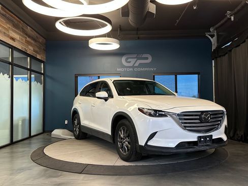 Used 2022 MAZDA CX-9 Sport AWD/4WD image 1