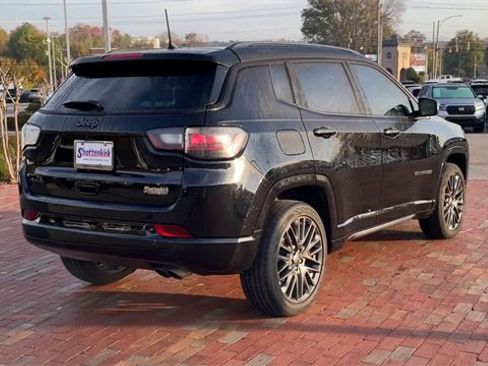 Used 2022 Jeep Compass High Altitude image 9