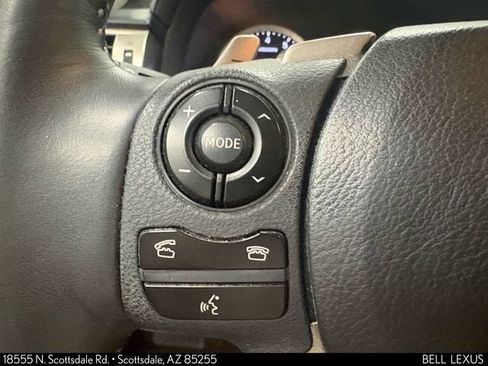 Used 2014 Lexus IS 350 w/ Navigation Package RWD image 22