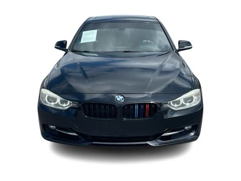 Used 2014 BMW 328i xDrive Sedan AWD/4WD image 2