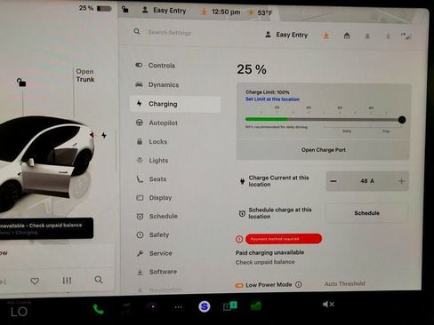 Used 2023 Tesla Model Y Long Range AWD/4WD image 18