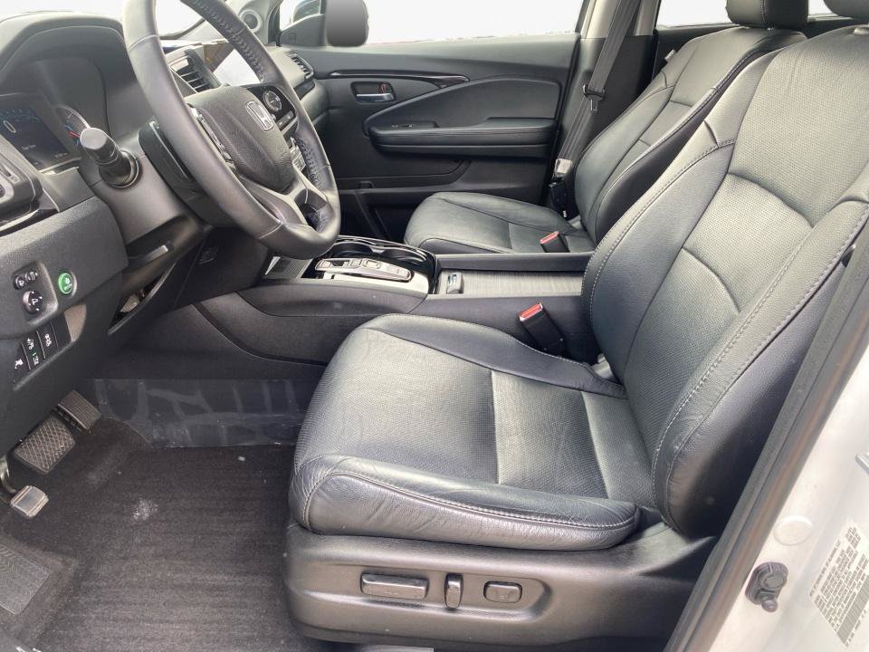 Certified 2021 Honda Pilot Elite image 9
