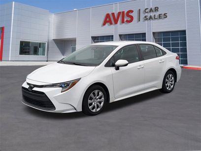 Used 2024 Toyota Corolla LE