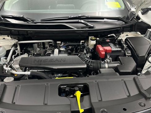 New 2026 Nissan Rogue SV image 11