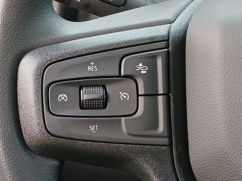 New 2026 Chevrolet Silverado 1500 Custom Trail Boss image 9