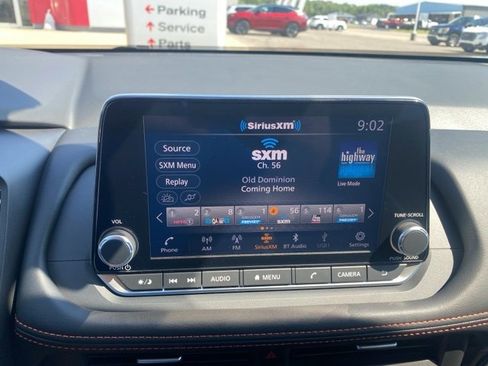 New 2026 Nissan Rogue SV w/ Rock Creek Premium Package image 22