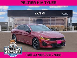 Used 2023 Kia K5 GT-Line w/ GT-Line Premium Package FWD video 1