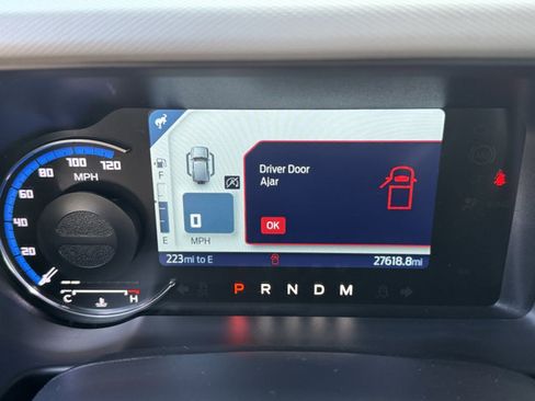 Used 2022 Ford Bronco Badlands image 25