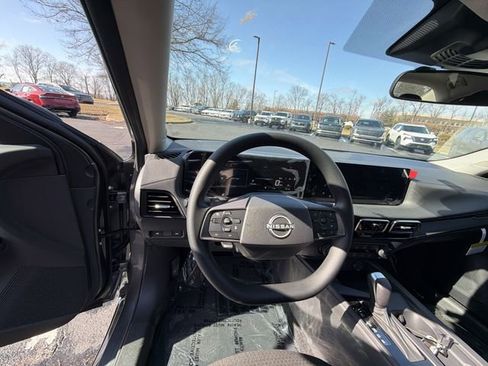 New 2026 Nissan Sentra S image 12