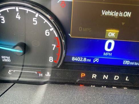 Used 2023 Ford Maverick XLT w/ Equipment Group 300A Standard image 10