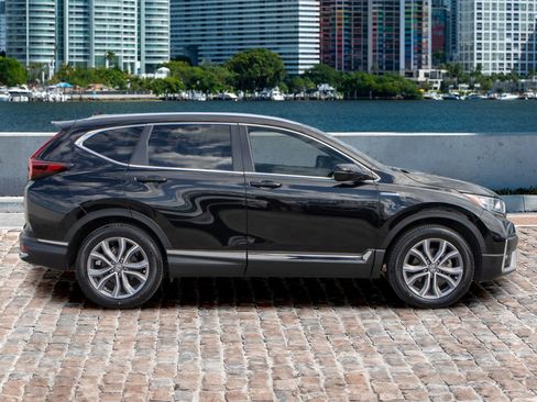 Certified 2022 Honda CR-V Touring image 4