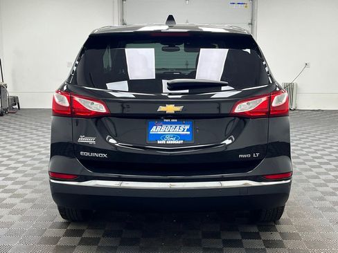 Used 2019 Chevrolet Equinox LT AWD/4WD image 8