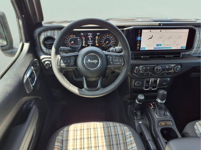 New 2026 Jeep Wrangler Unlimited Sport AWD/4WD image 13