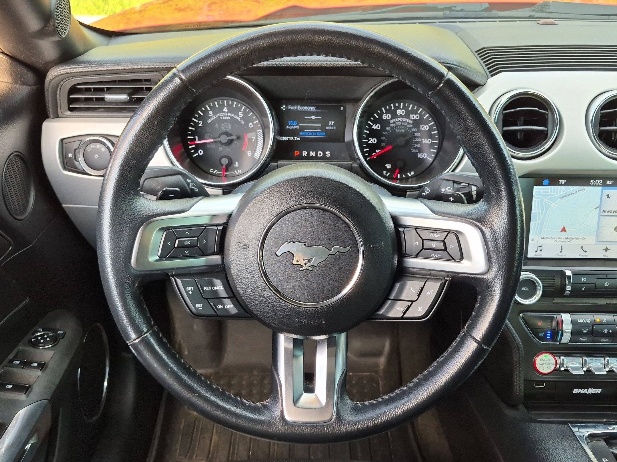 Used 2016 Ford Mustang GT Premium RWD image 13