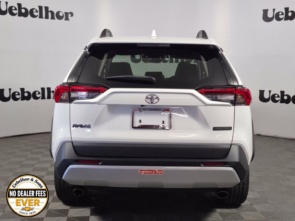 Used 2022 Toyota RAV4 Adventure AWD/4WD image 6