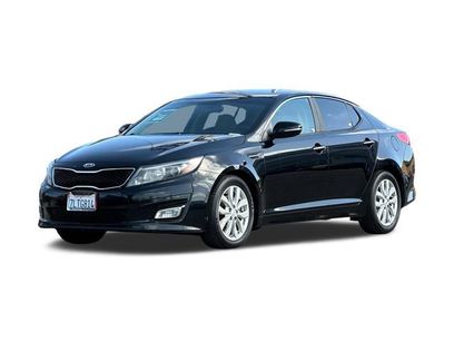 Used 2015 Kia Optima EX