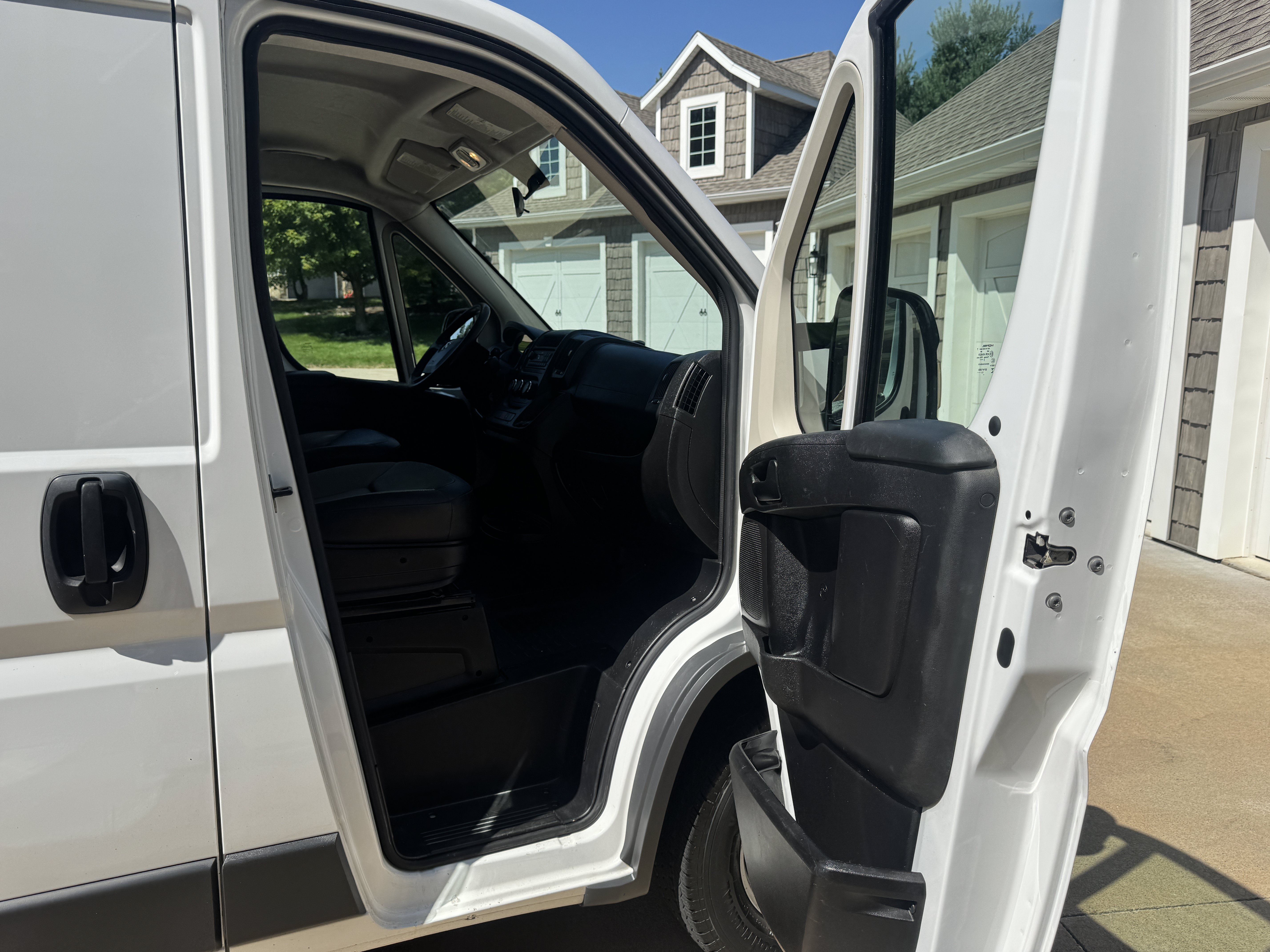 Used 2016 RAM ProMaster 1500 FWD image 12