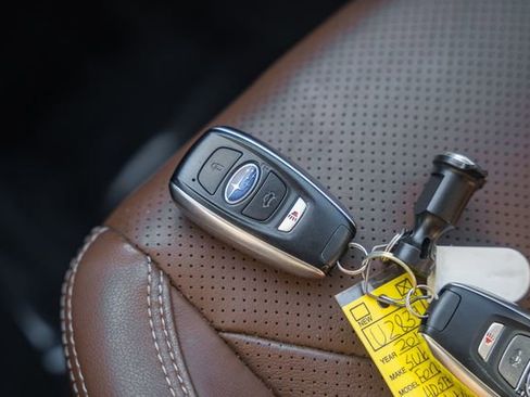 Used 2019 Subaru Forester Touring image 47