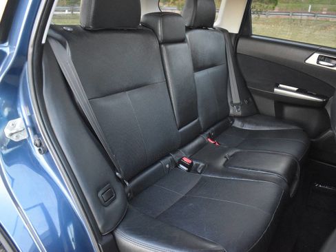 Used 2012 Subaru Forester 2.5X Limited image 15