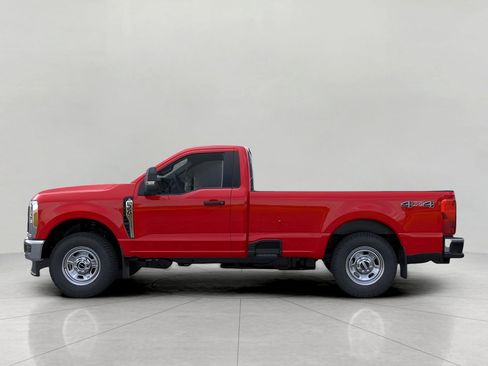 New 2026 Ford F350 XL w/ XL Chrome Package image 3