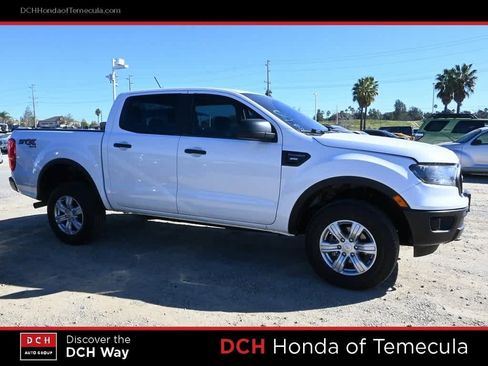 Used 2021 Ford Ranger XL w/ Equipment Group 101A High image 5