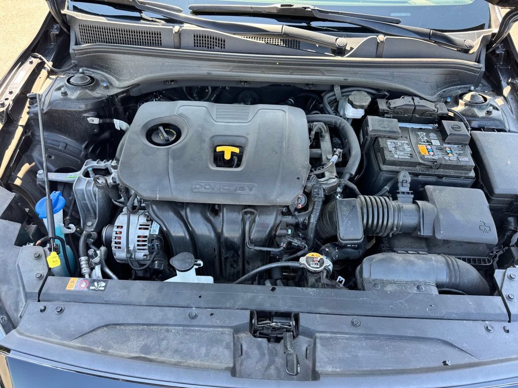 Used 2024 Kia Forte GT-Line w/ GT-Line Premium Package FWD image 23