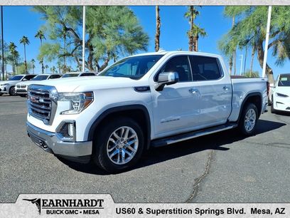 Used 2019 GMC Sierra 1500 SLT w/ SLT Premium Plus Package