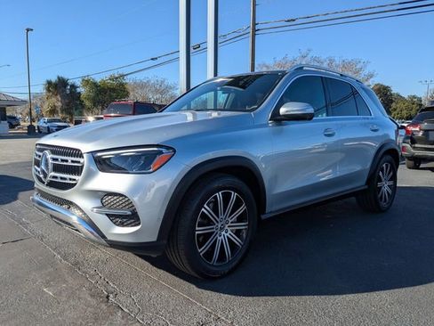Used 2025 Mercedes-Benz GLE 350 GLE 350 image 8