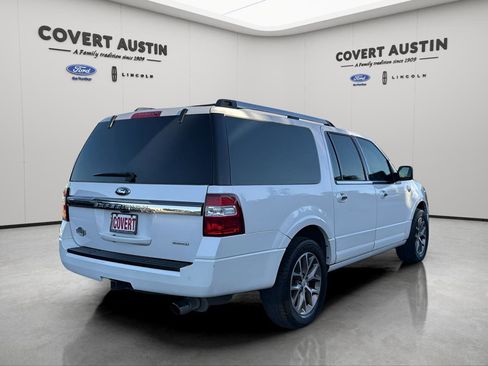 Used 2015 Ford Expedition EL King Ranch image 5