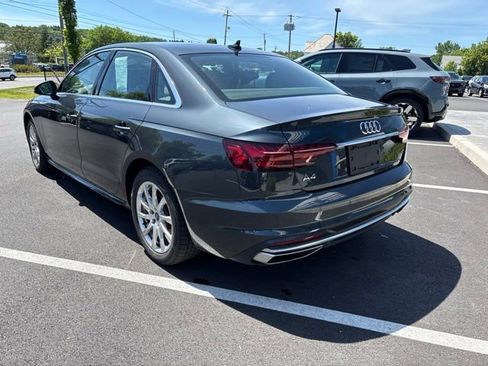 Used 2021 Audi A4 2.0T Premium w/ Convenience Package AWD/4WD image 9