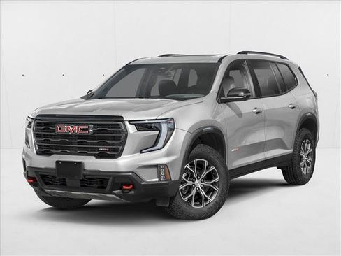 New 2026 GMC Acadia AT4 AWD/4WD image 1