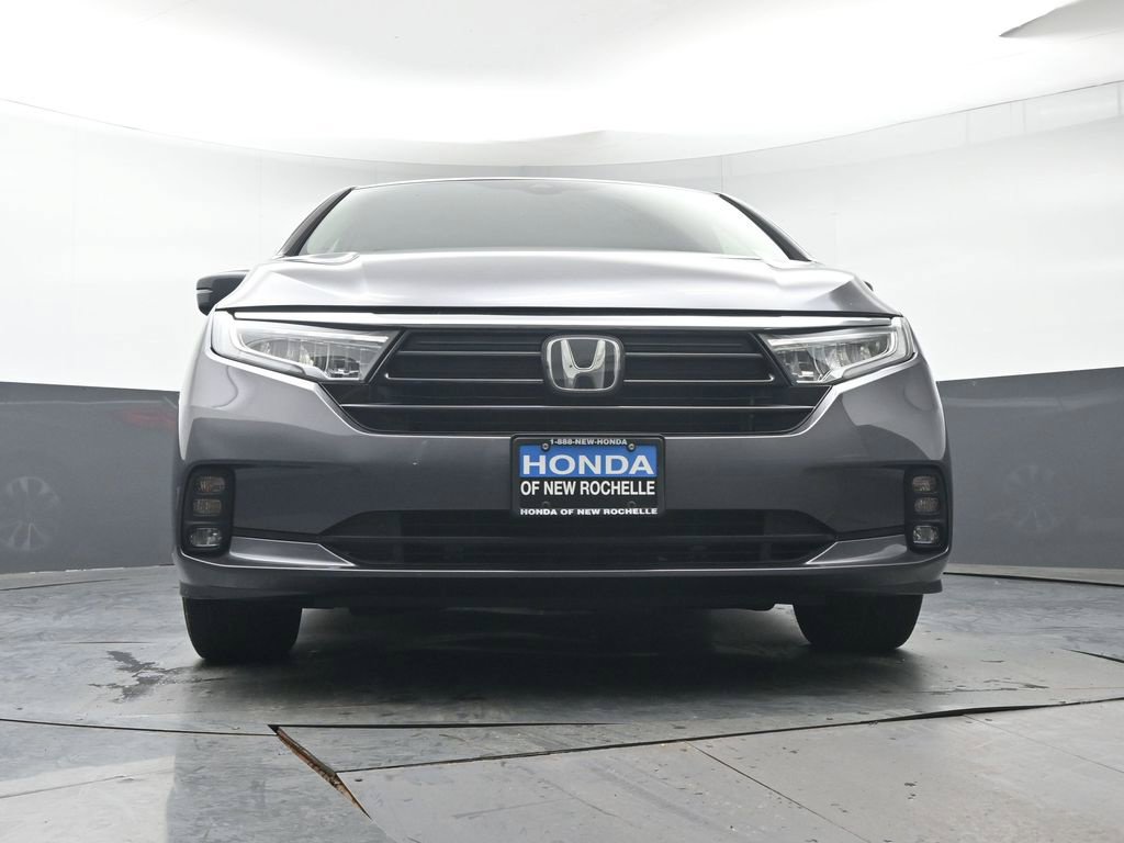 Certified 2022 Honda Odyssey EX-L image 40
