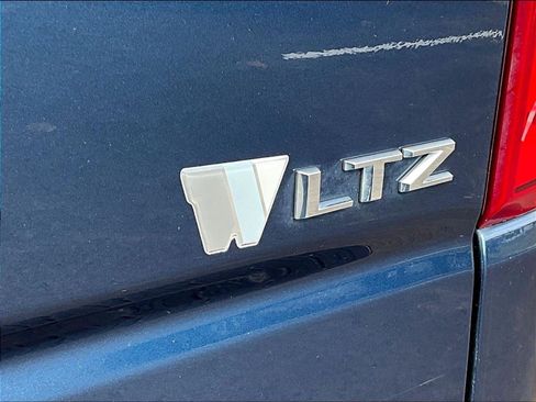 Used 2020 Chevrolet Silverado 1500 LTZ w/ LTZ Premium Package AWD/4WD image 25