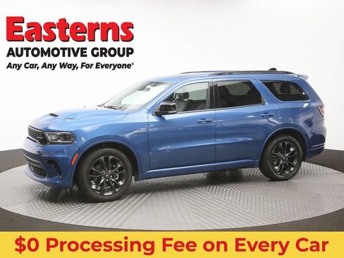 Used 2024 Dodge Durango R/T AWD/4WD image 61