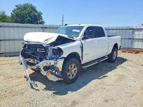Used 2022 RAM 2500 Big Horn w/ Level A Equipment Group AWD/4WD image 2
