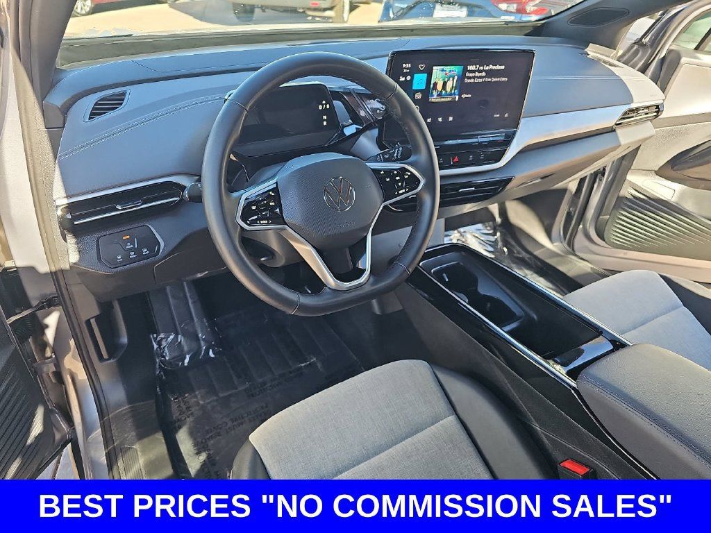 Used 2023 Volkswagen ID.4 Pro AWD/4WD image 15