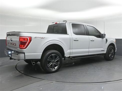 Used 2023 Ford F150 XLT w/ Equipment Group 302A High image 7