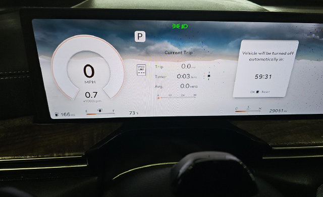 Used 2025 Genesis GV80 2.5T Prestige AWD/4WD image 6