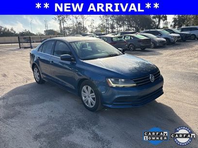 Used 2017 Volkswagen Jetta S