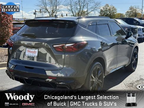 Used 2020 Chevrolet Blazer RS image 8