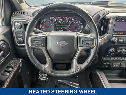 Used 2020 Chevrolet Silverado 1500 RST w/ All-Star Edition RWD image 25