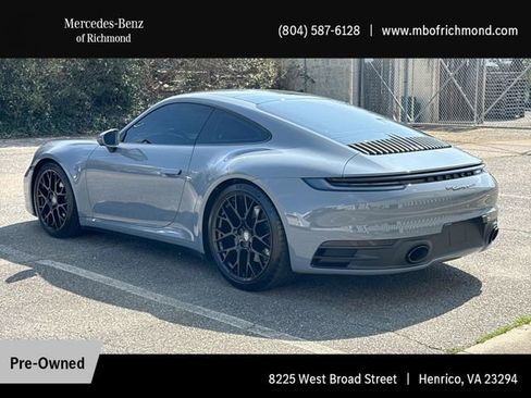 Used 2024 Porsche 911 Carrera 4S image 11