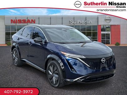 Used 2024 Nissan Ariya FWD