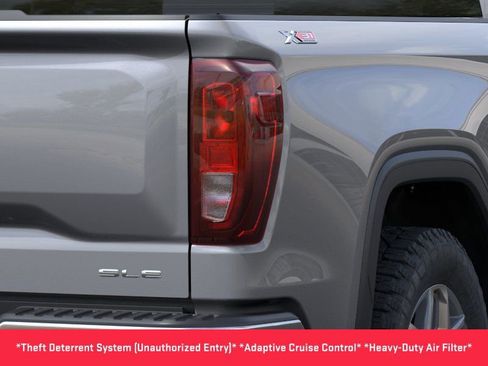 New 2026 GMC Sierra 1500 SLE image 22
