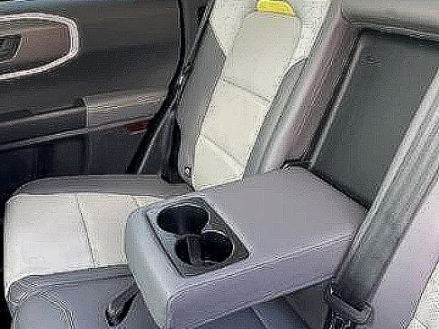 New 2025 Ford Bronco Sport Badlands w/ Sasquatch Badlands Package image 26