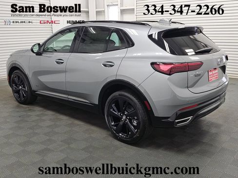 New 2026 Buick Envision Sport Touring AWD/4WD image 7
