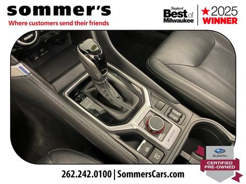 Certified 2022 Subaru Forester Touring w/ Popular Package #3 AWD/4WD image 23